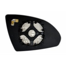 Дзеркальний елемент KIA Optima IV (15- ) лівий асферичний з обігрівом