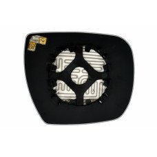 Дзеркальний елемент KIA Quoris (12-14) лівий асферичний з обігрівом