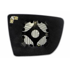 Дзеркальний елемент KIA Venga (10- ) лівий асферичний з обігрівом