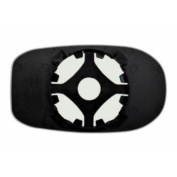 Елемент дзеркала заднього огляду LANCIA Thesis (01-09) основний сферичний голубий