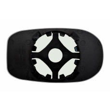 Дзеркальний елемент LANCIA Thesis (01-09) основний асферичний голубий