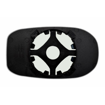 Елемент дзеркала заднього огляду LANCIA Thesis (01-09) основний асферичний голубий