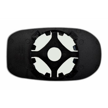 Елемент дзеркала заднього огляду LANCIA Thesis (01-09) основний сферичний голубий