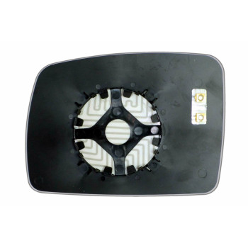 Елемент дзеркала заднього огляду LAND ROVER Discovery III (04-09) правий асферичний з обігрівом