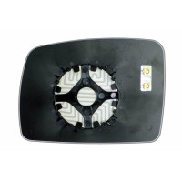 Дзеркальний елемент LAND ROVER Discovery III (04-09) правий сферичний з обігрівом