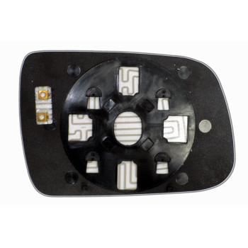 Елемент дзеркала заднього огляду LAND ROVER Discovery II (95-04) лівий асферичний з обігрівом Елемент дзеркала заднього огляду LAND ROVER Discovery II (95-04) лівий асферичний з обігрівом