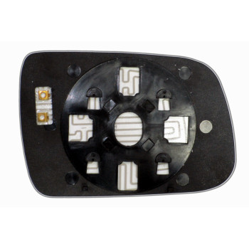 Елемент дзеркала заднього огляду LAND ROVER Discovery II (95-04) лівий сферичний з обігрівом Елемент дзеркала заднього огляду LAND ROVER Discovery II (95-04) лівий сферичний з обігрівом