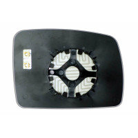 Дзеркальний елемент LAND ROVER Freelander II (06-10) лівий асферичний з обігрівом