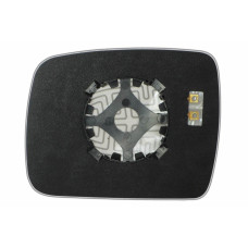 Дзеркальний елемент LAND ROVER Freelander II (10- ) правий сферичний з обігрівом