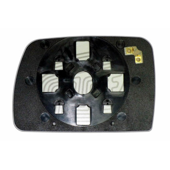 Елемент дзеркала заднього огляду LAND ROVER Range Rover III (04-09) правий сферичний з обігрівом