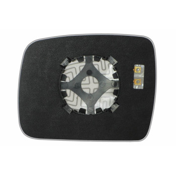 Елемент дзеркала заднього огляду LAND ROVER Range Rover Sport (09-13) правий сферичний з обігрівом