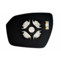 Зеркальный элемент LAND ROVER Range Rover Evoque (11-13) правый асферический с обогревом