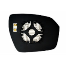 Дзеркальний елемент LAND ROVER Range Rover Evoque (11-13) лівий асферичний з обігрівом