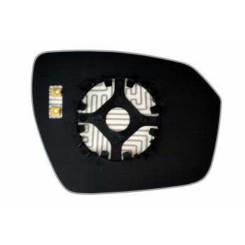 Зеркальный элемент LAND ROVER Range Rover Evoque (11-13) левый асферический с обогревом