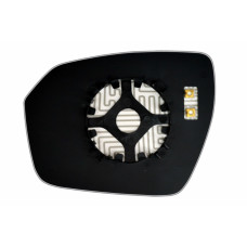 Дзеркальний елемент LAND ROVER Range Rover Evoque (11-13) правий сферичний з обігрівом