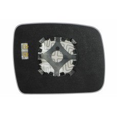 Зеркальный элемент LAND ROVER Discovery IV (09- ) левый сферический с обогревом