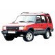 Лобовые, ветровые, боковые, зеркала, стекла, элементы, вкладыши для LAND ROVER Discovery I (89-98)