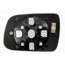 Дзеркальний елемент LAND ROVER Discovery II (95-04) правий сферичний з обігрівом