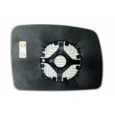 Дзеркальний елемент LAND ROVER Freelander II (06-10) лівий асферичний з обігрівом