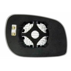 Дзеркальний елемент LAND ROVER Freelander I (98-06) лівий асферичний з обігрівом