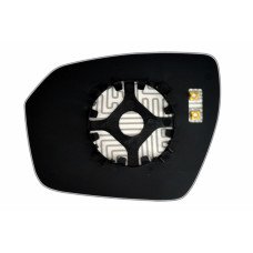 Дзеркальний елемент LAND ROVER Range Rover Evoque (11-13) правий сферичний з обігрівом