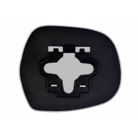 Дзеркальний елемент LEXUS GX (02-09) лівий сферичний