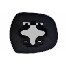 Дзеркальний елемент LEXUS GX (02-09) лівий сферичний