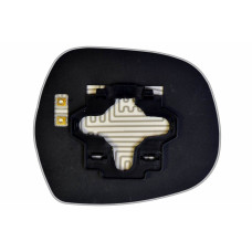 Дзеркальний елемент LEXUS GX (02-09) лівий сферичний з обігрівом