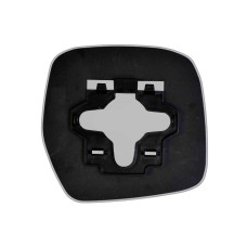 Зеркальный элемент LEXUS LX (98-02) левый асферический