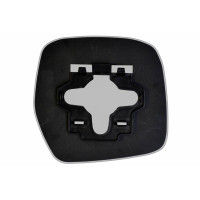 Дзеркальний елемент LEXUS LX (98-02) лівий сферичний