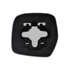 Зеркальный элемент LEXUS LX (98-02) правый асферический