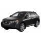 Лобовые, ветровые, боковые, зеркала, стекла, элементы, вкладыши для LEXUS RX II (03-09)