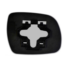 Зеркальный элемент LEXUS RX II (03-09) левый асферический