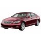Лобовые, ветровые, боковые, зеркала, стекла, элементы, вкладыши для LEXUS LS IV (06-12)