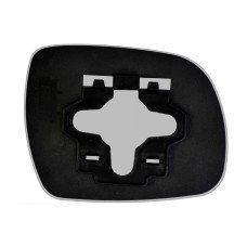 Дзеркальний елемент LEXUS RX II (03-09) лівий асферичний