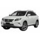 Лобовые, ветровые, боковые, зеркала, стекла, элементы, вкладыши для LEXUS RX III (09- )