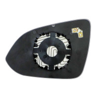 Дзеркальний елемент CHANGAN CS35 (12- ) правий асферичний з обігрівом