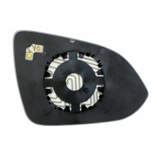 Зеркальный элемент CHANGAN CS35 (12- ) левый сферический с обогревом