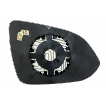 Елемент дзеркала заднього огляду CHANGAN CS35 (12- ) лівий сферичний з обігрівом