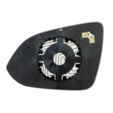 Дзеркальний елемент CHANGAN CS35 (12- ) правий асферичний з обігрівом