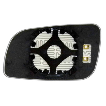 Зеркальный элемент LIFAN Breez (06- ) правый асферический с обогревом