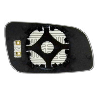 Дзеркальний елемент LIFAN Breez (06- ) лівий асферичний з обігрівом