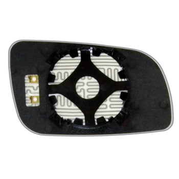 Зеркальный элемент LIFAN Breez (06- ) левый асферический с обогревом