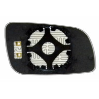 Дзеркальний елемент LIFAN Breez (06- ) лівий плоский з обігрівом