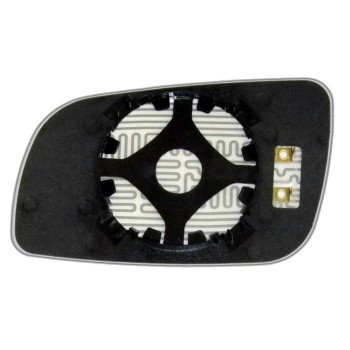 Елемент дзеркала заднього огляду LIFAN Breez (06- ) правий асферичний з обігрівом