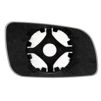 Елемент дзеркала заднього огляду LIFAN Breez (06- ) лівий асферичний Елемент дзеркала заднього огляду LIFAN Breez (06- ) лівий асферичний