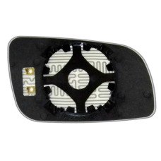 Зеркальный элемент LIFAN Breez (06- ) левый асферический с обогревом