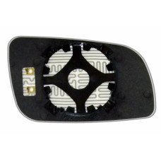 Зеркальный элемент LIFAN Breez (06- ) левый сферический с обогревом