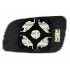 Зеркальный элемент LIFAN Breez (06- ) правый сферический с обогревом