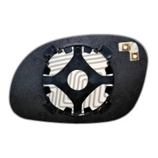 Дзеркальний елемент LINCOLN Mark VIII (93-98) правий асферичний з обігрівом